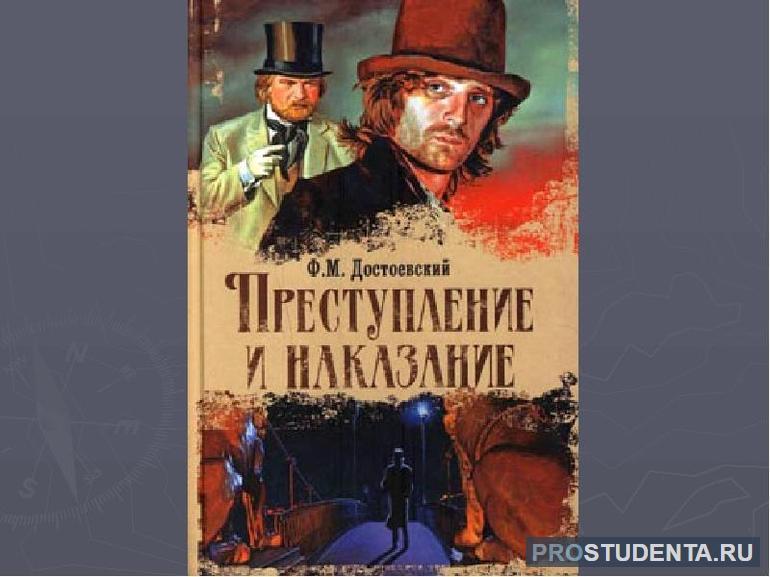 Роман Ф. М. Достоевского «Преступление и наказание» 