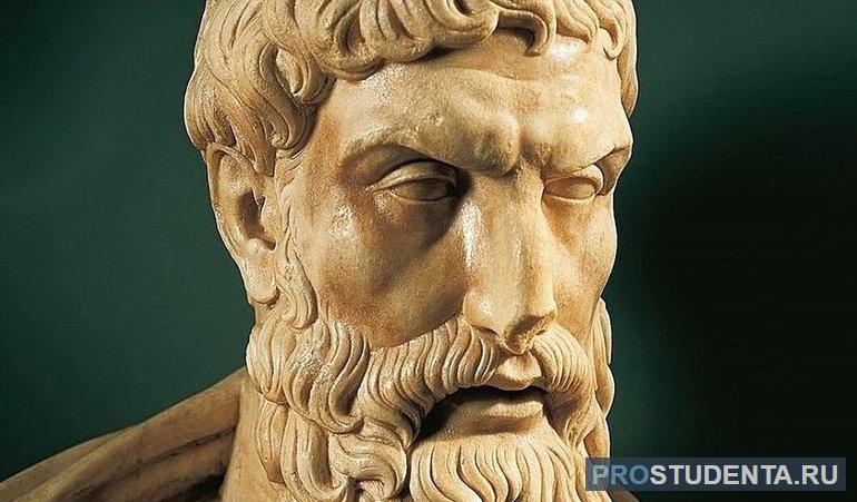 Кратко о биографии и философии Эпикура