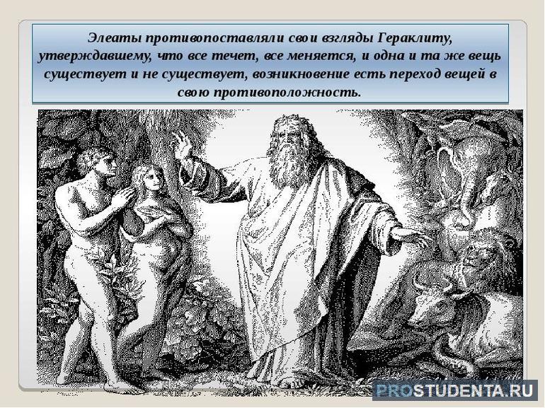 Гераклит философ