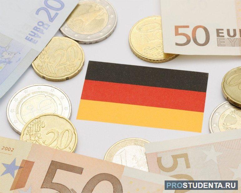 Экономика в Германии