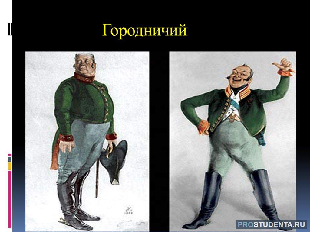 Характер городничего. Антон Антонович Сквозник-Дмухановский. Антон Антонович Сквозник – Дмухановский (Городничий). Ревизор иллюстрации Антон Антонович. Антон Антонович Сквозник-Дмухановский Городничий портрет.