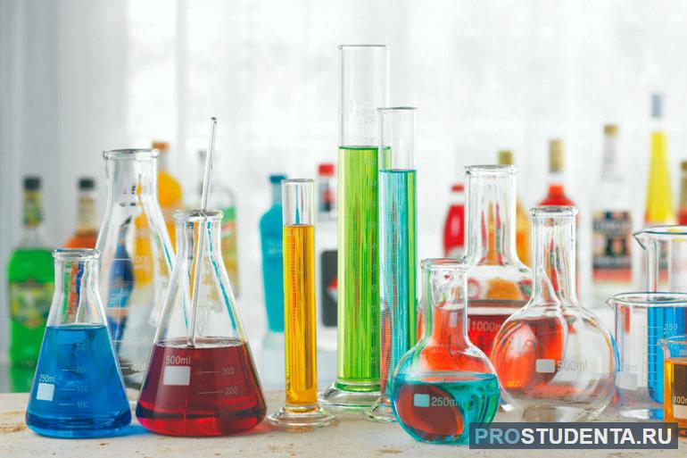 Виды связей между химическими элементами, схемы их образования